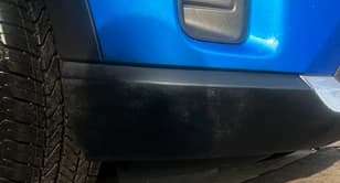 Trim Restoration — after