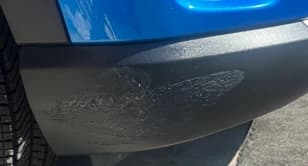 Trim Restoration — before